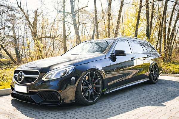 Mercedes E63 AMG (S212)