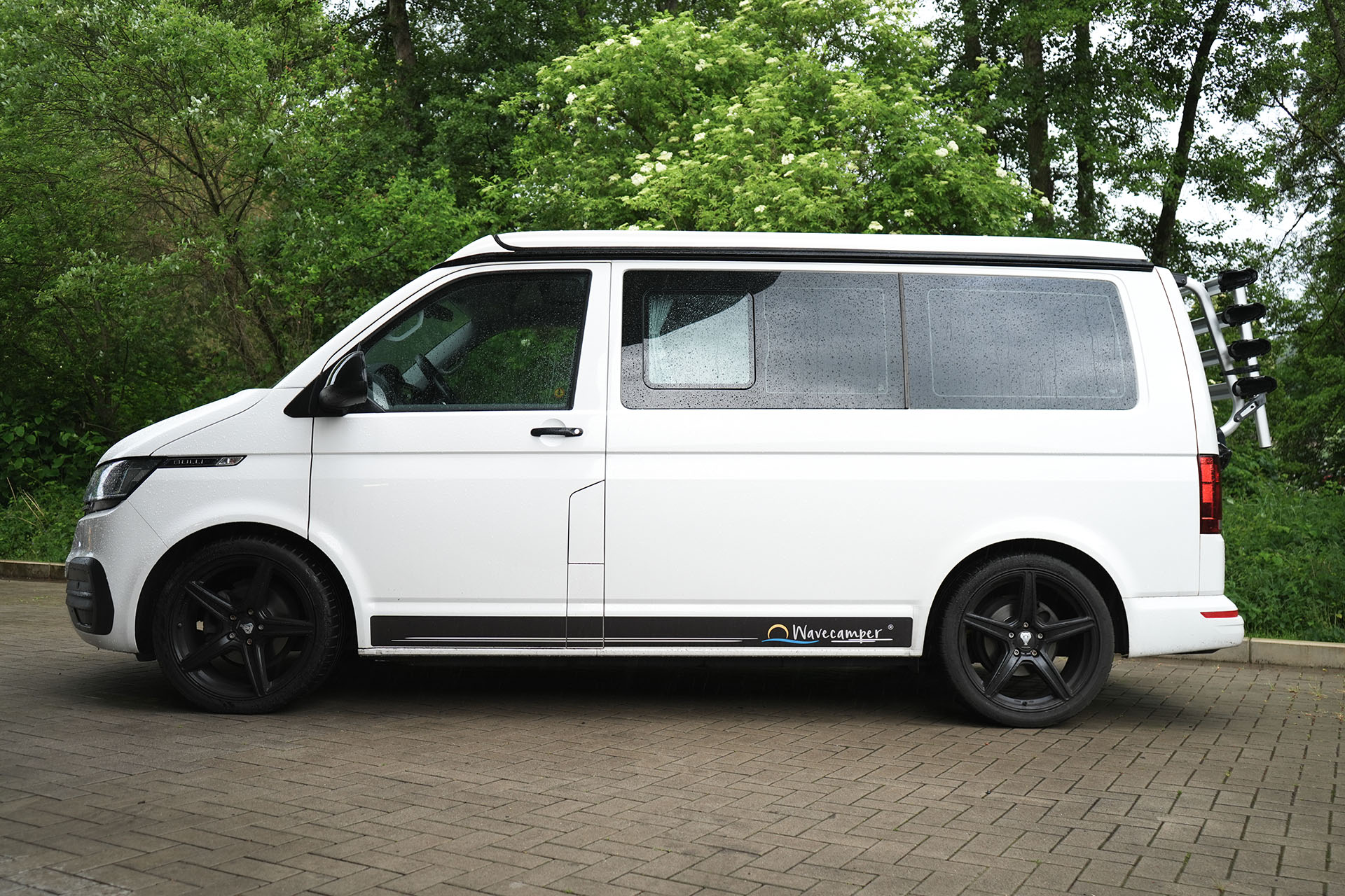 VW T6.1 Wavecamper - Projekt Bild