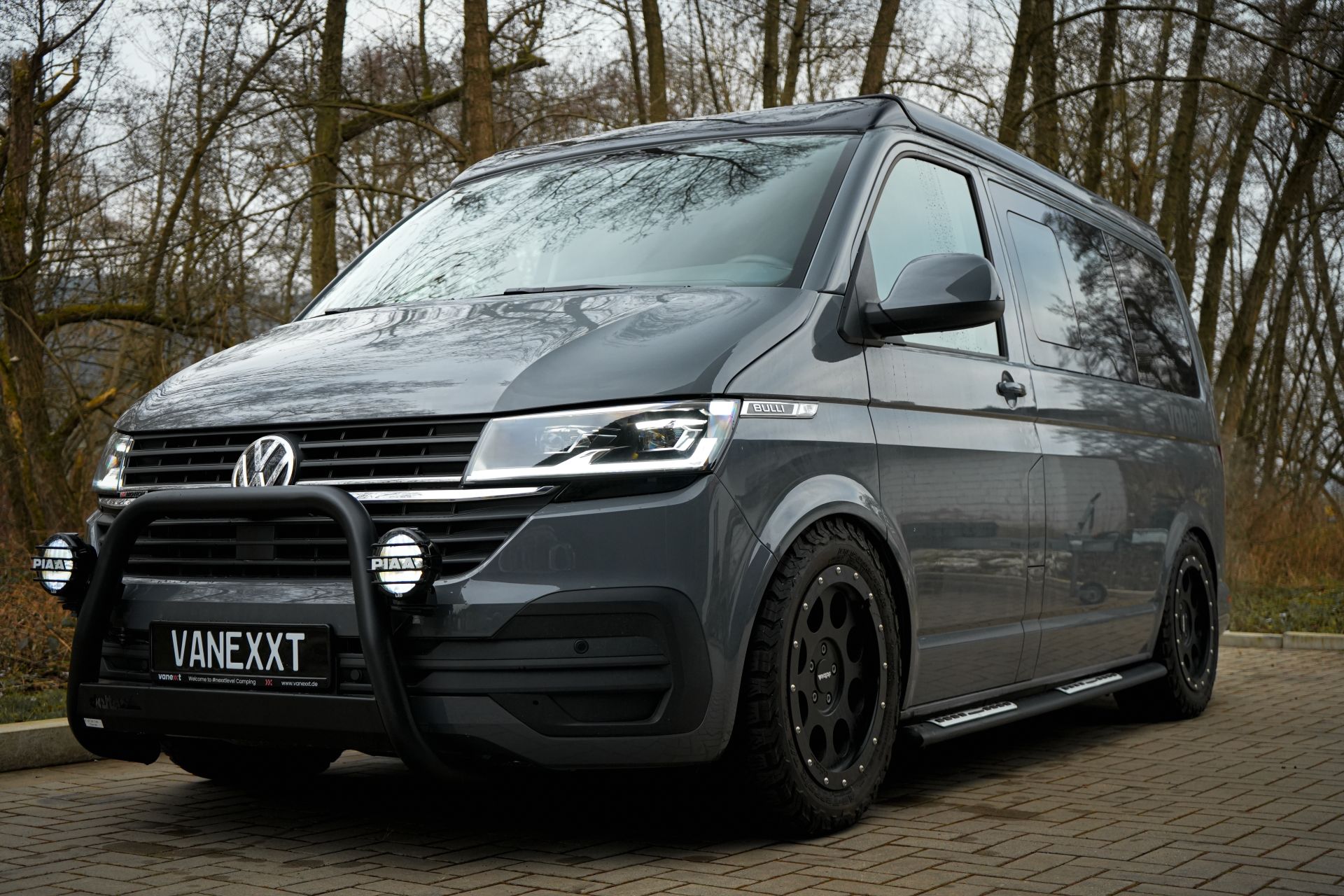 VW T6.1 vanexxt - Projekt Bild