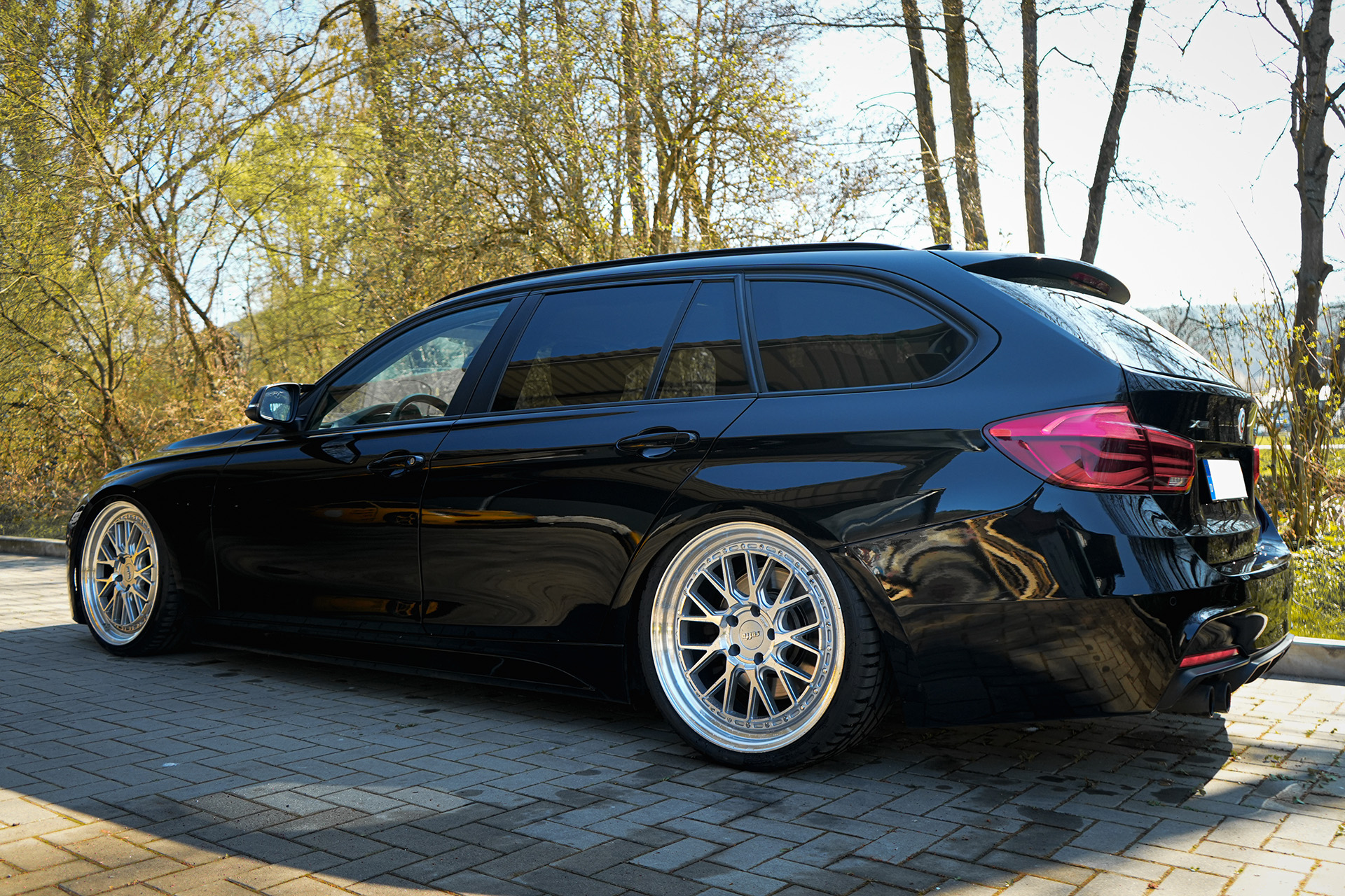 BMW 335d Touring (F31) - Projekt Bild