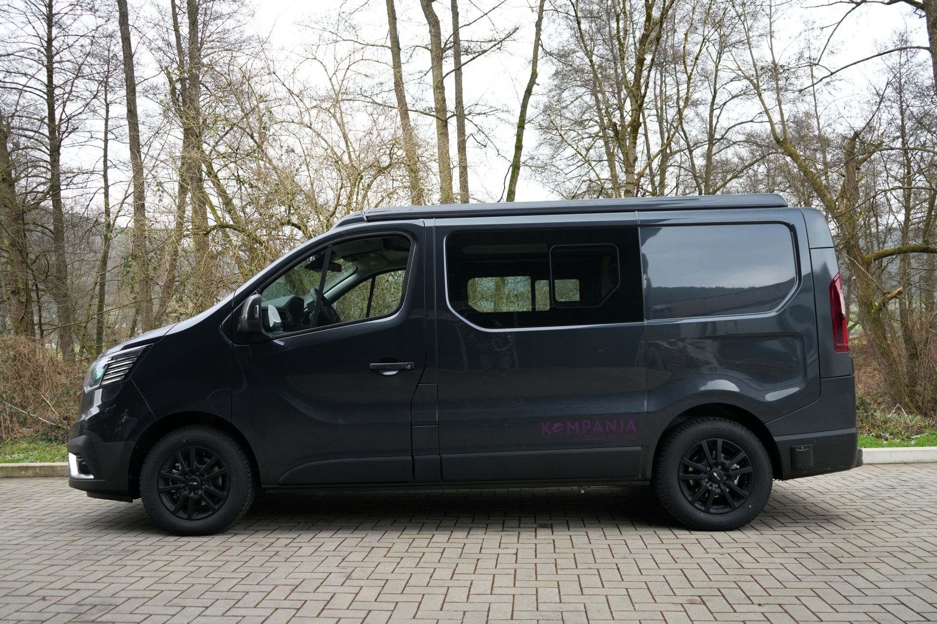 Renault Trafic Kompanja - Projekt Bild