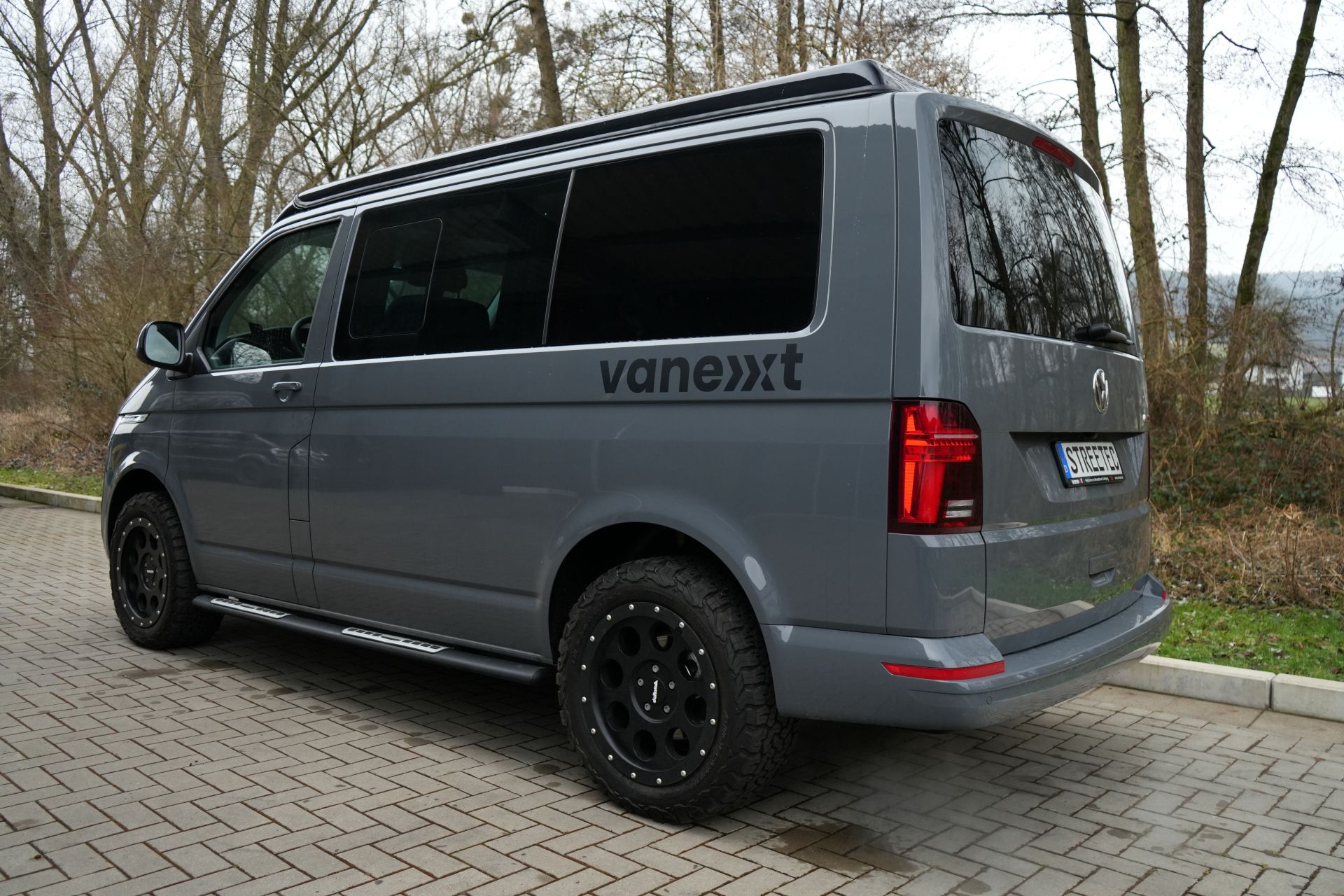 VW T6.1 vanexxt - Projekt Bild