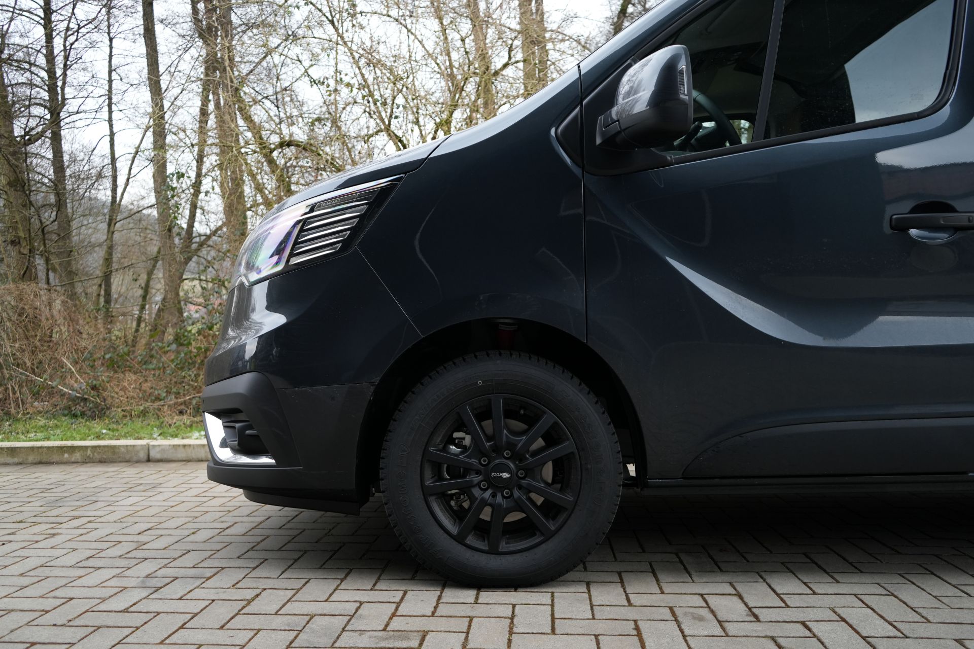 Renault Trafic Kompanja - Projekt Bild