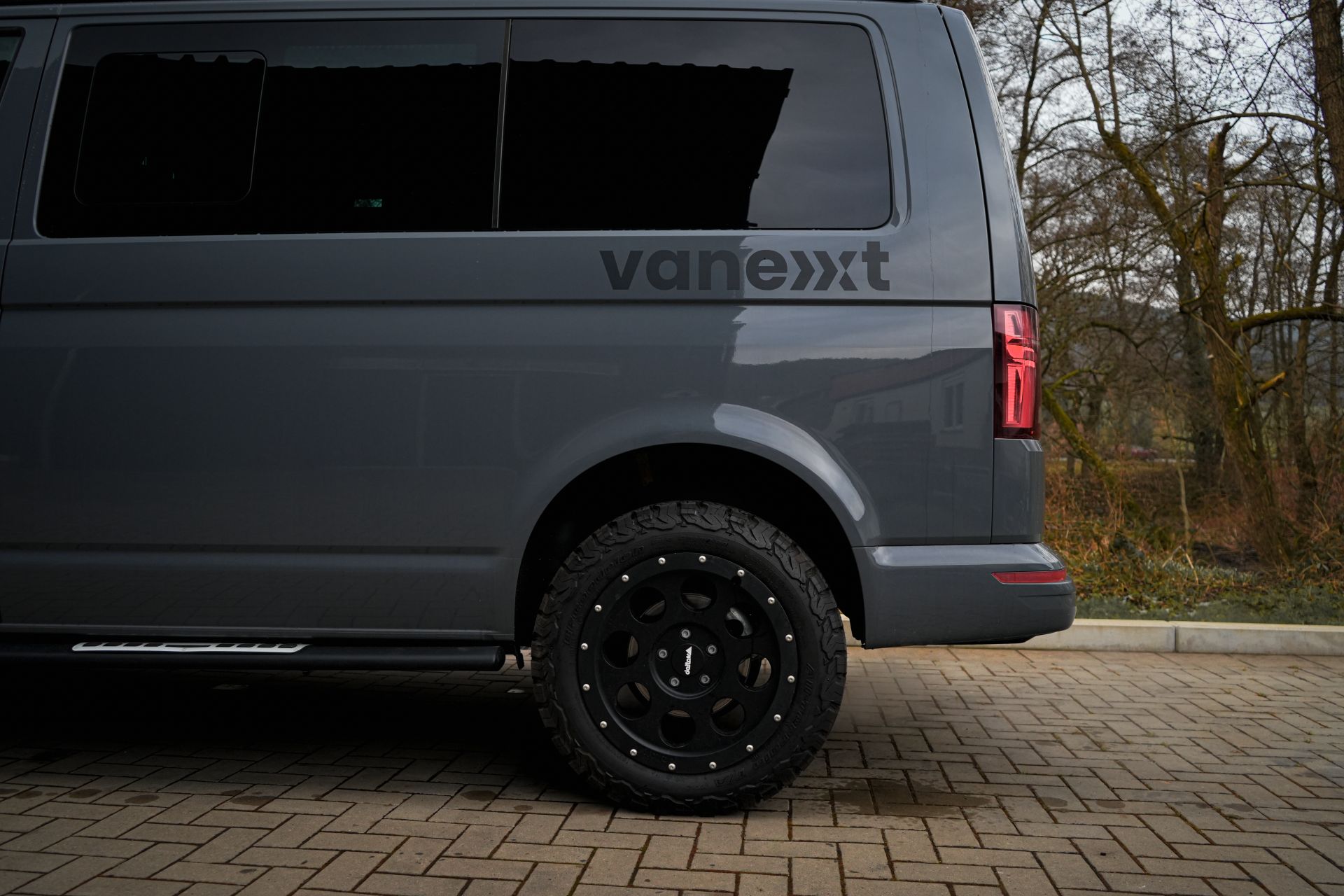 VW T6.1 vanexxt - Projekt Bild