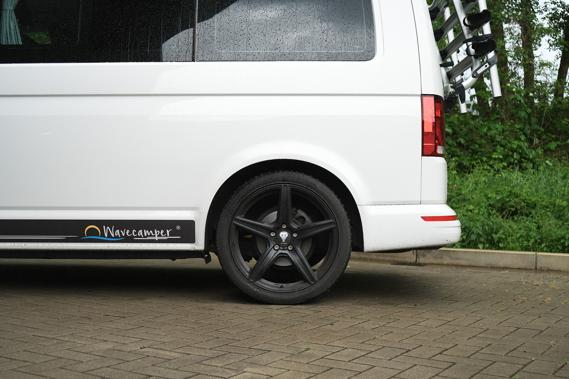 VW T6.1 Wavecamper - Projekt Bild