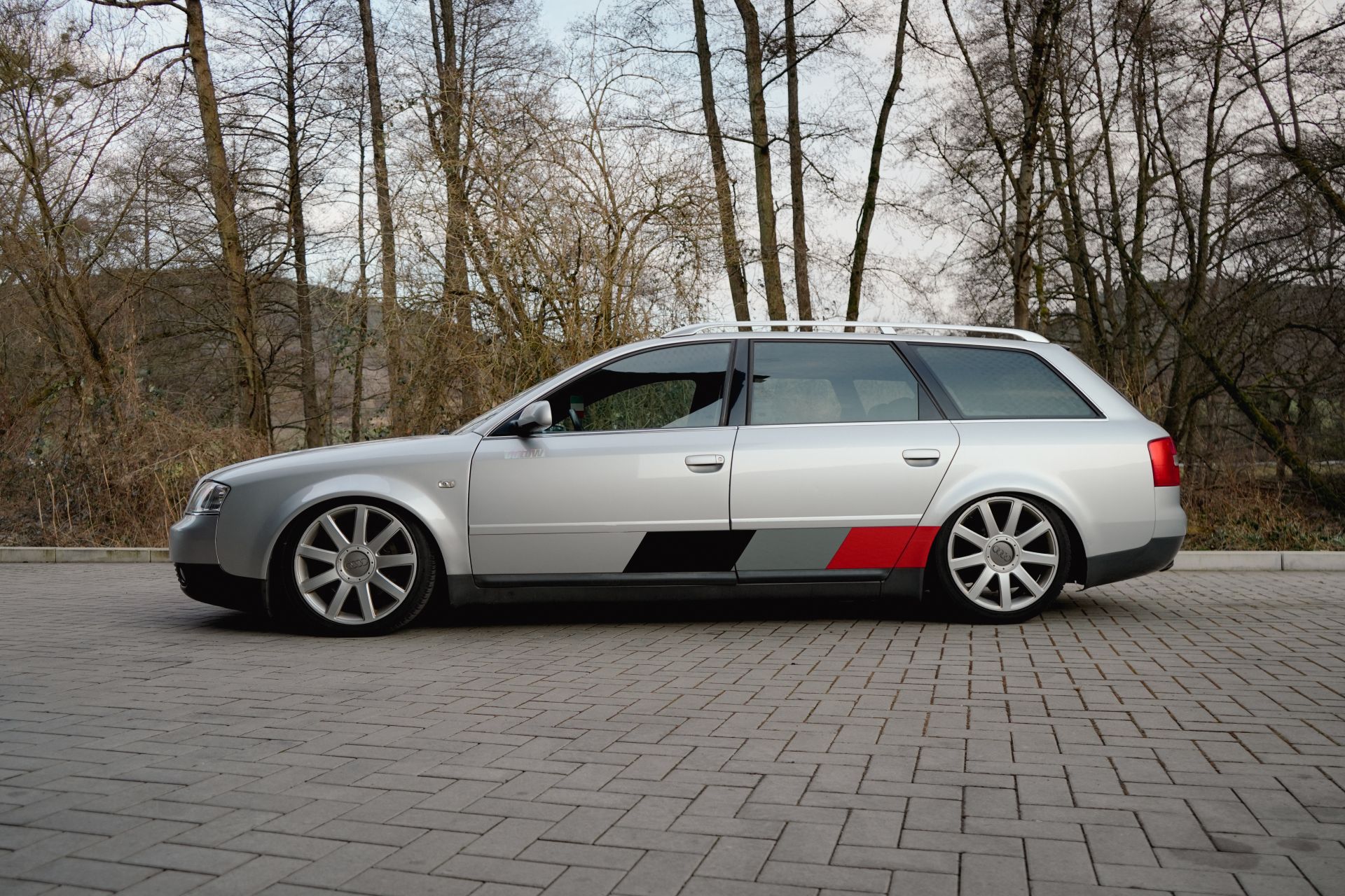 Audi A6 4B Avant (C5) - Projekt Bild