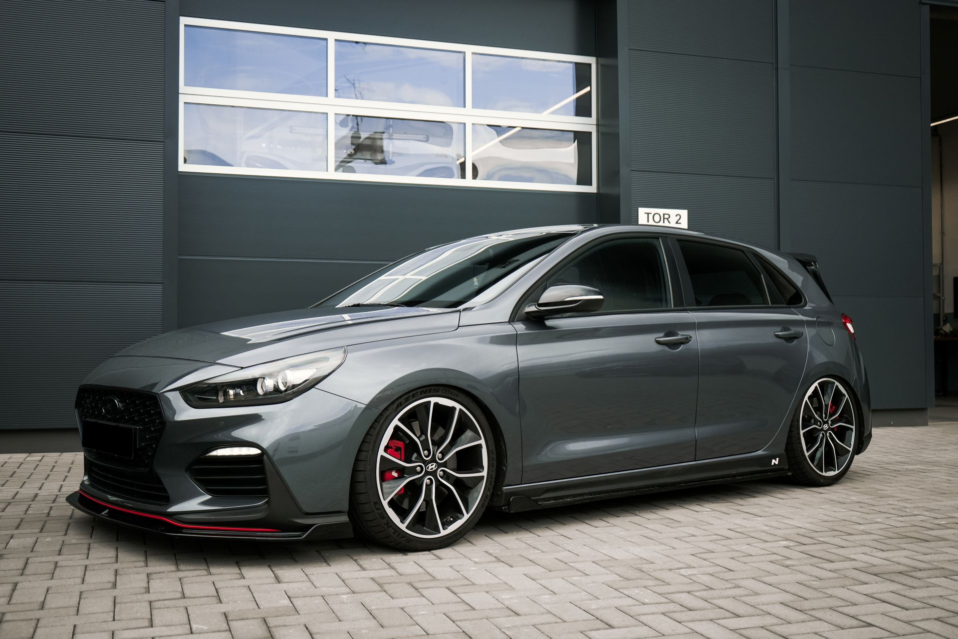 Hyundai i30 N - Projekt Bild