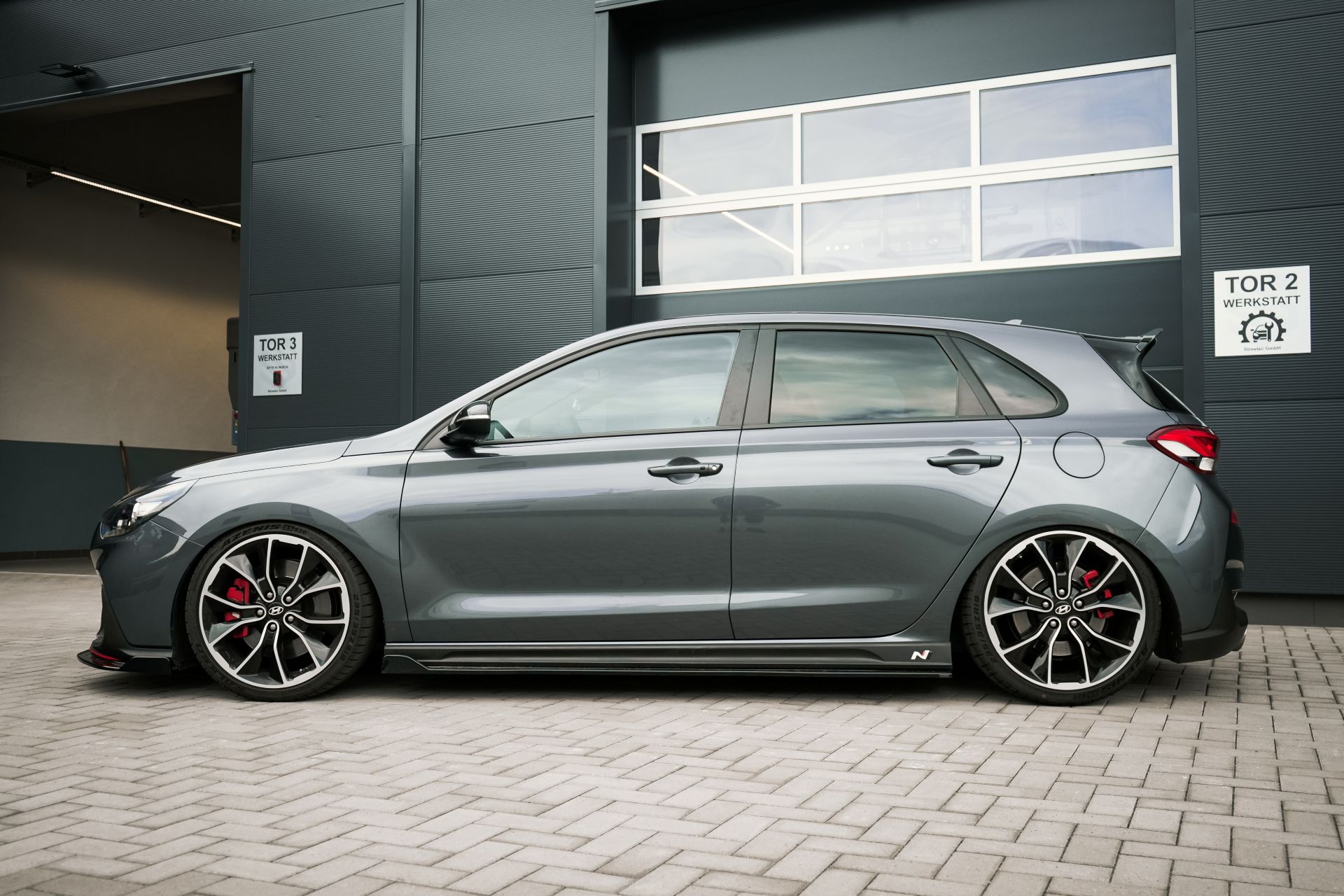 Hyundai i30 N - Projekt Bild
