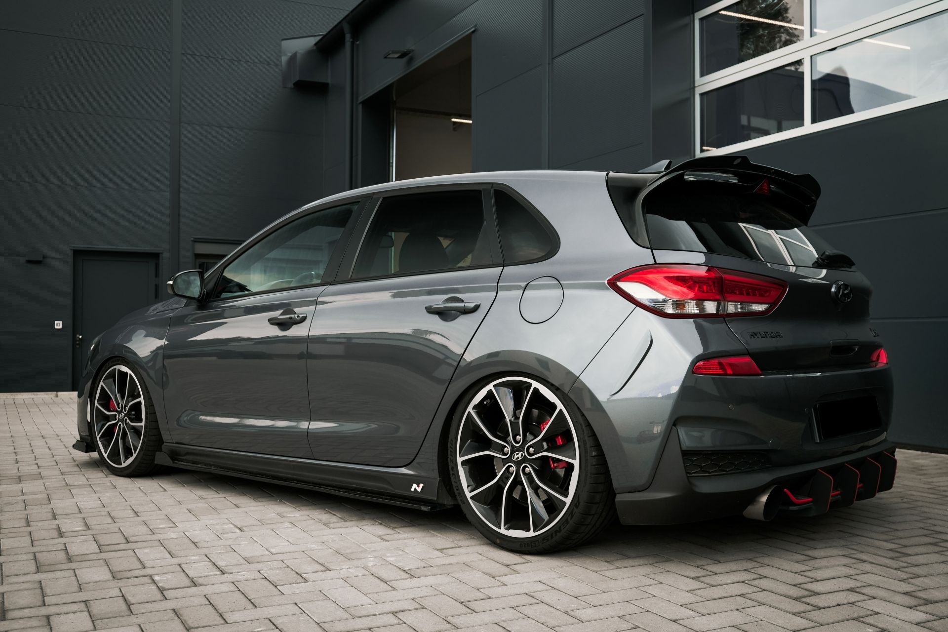 Hyundai i30 N - Projekt Bild