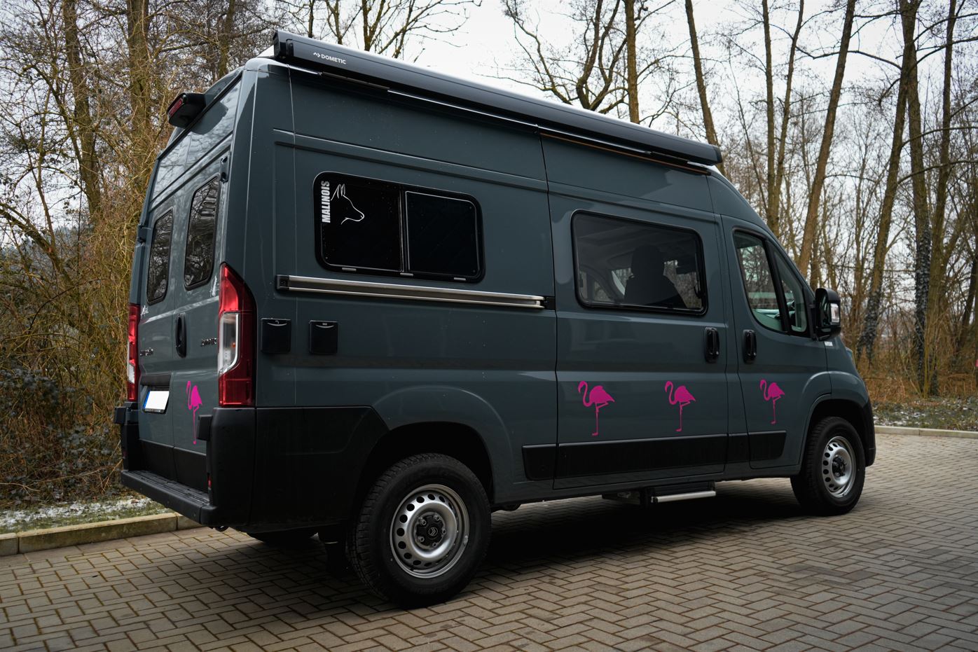 Citroen Jumper - Projekt Bild