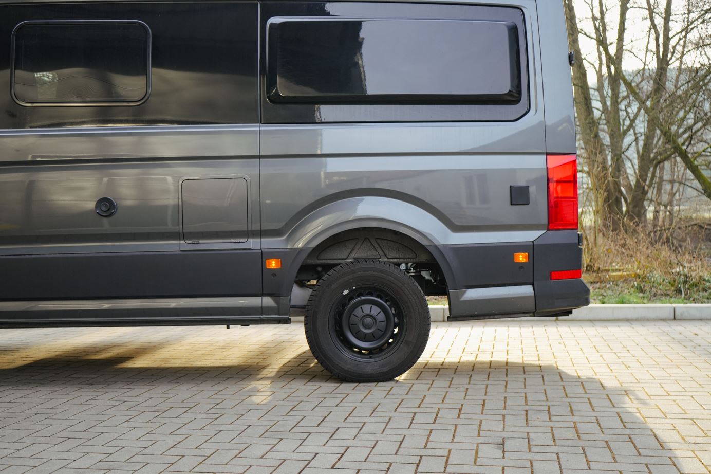 VW Grand California 600 - Projekt Bild