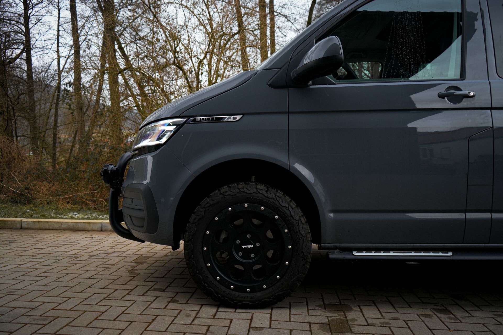 VW T6.1 vanexxt - Projekt Bild