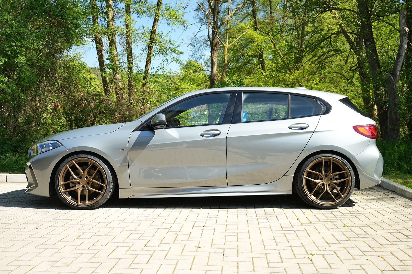 BMW 118i (F40) - Projekt Bild