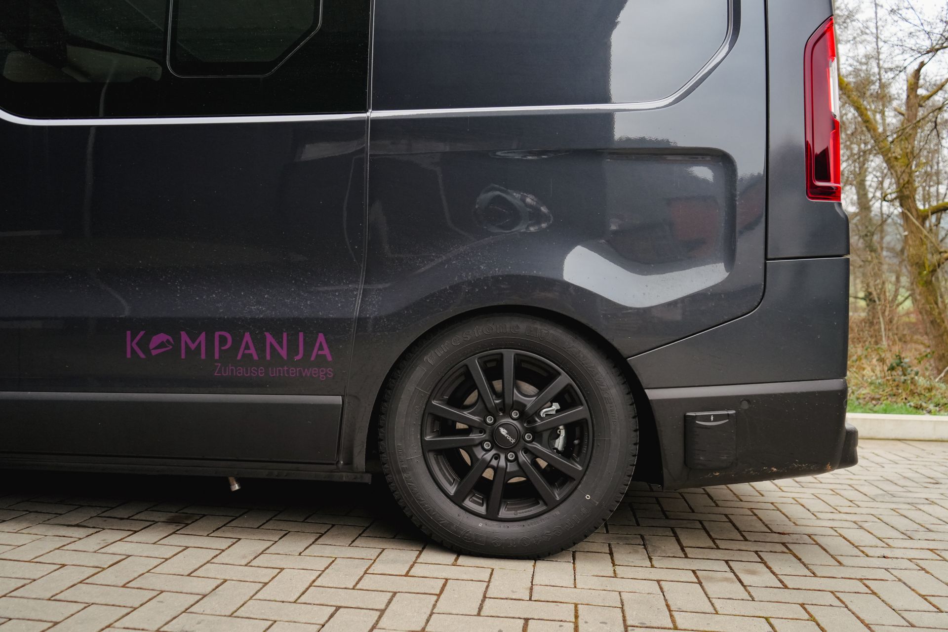 Renault Trafic Kompanja - Projekt Bild