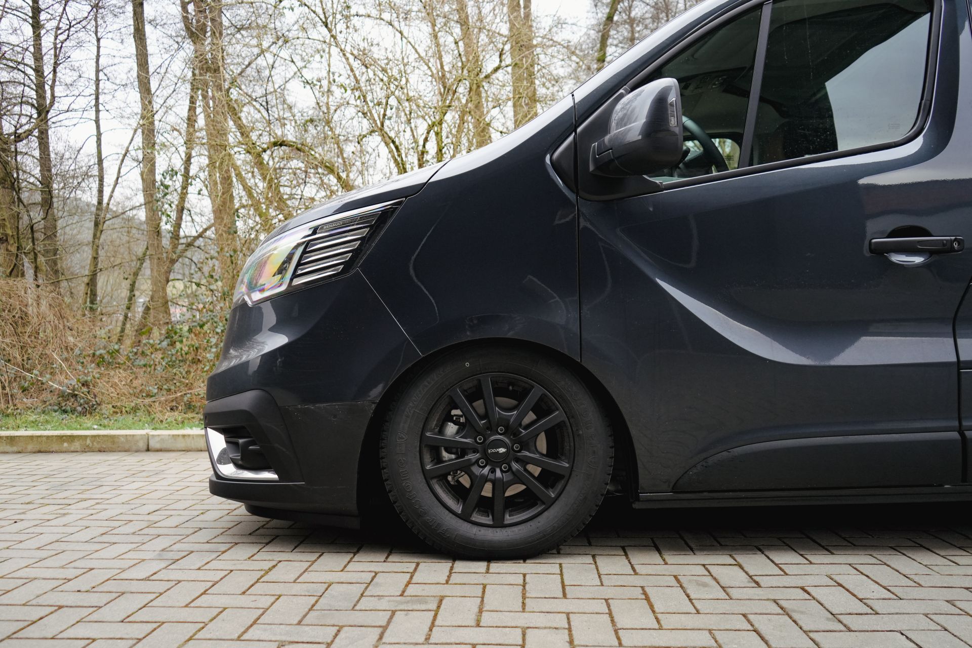 Renault Trafic Kompanja - Projekt Bild