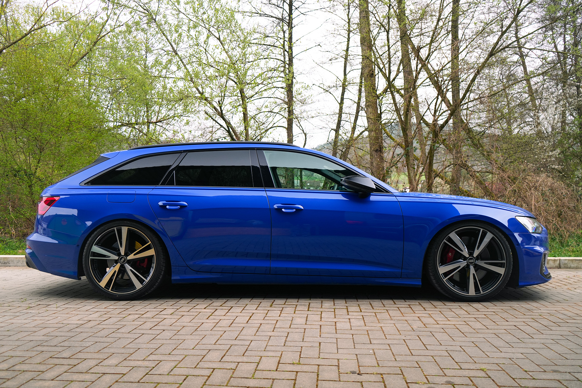 Audi S6 Avant (C8) - Projekt Bild