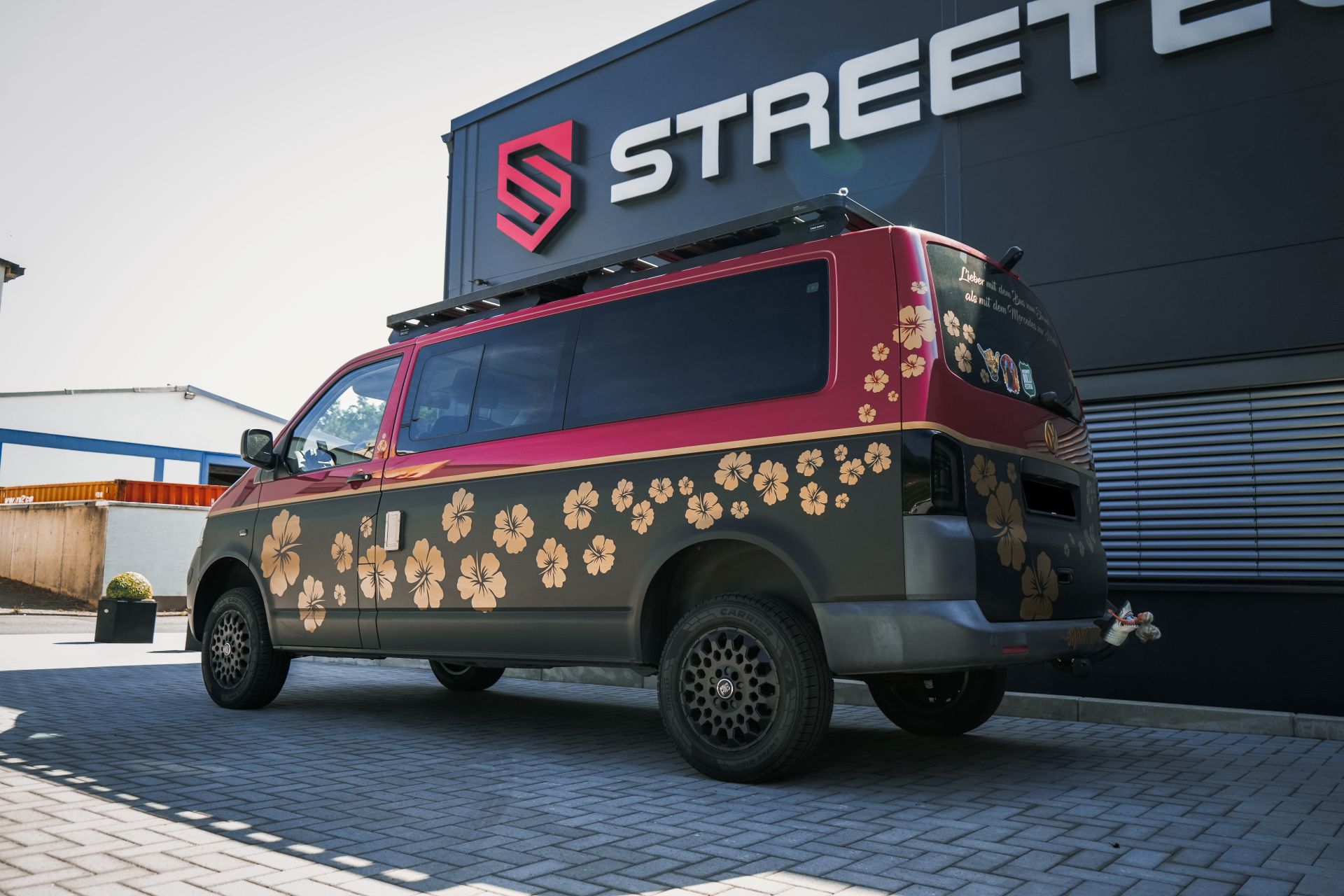 VW T5 - Projekt Bild