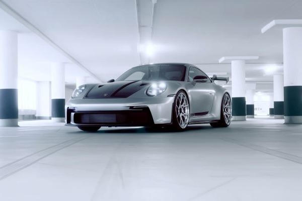 Porsche 992 GT3