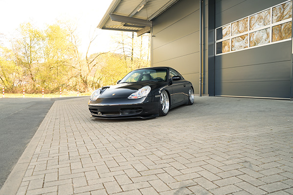 Porsche 996 Carrera 2