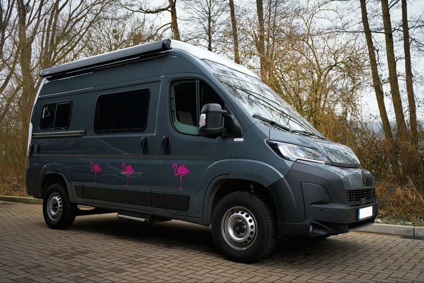 Citroen Jumper - Projekt Bild