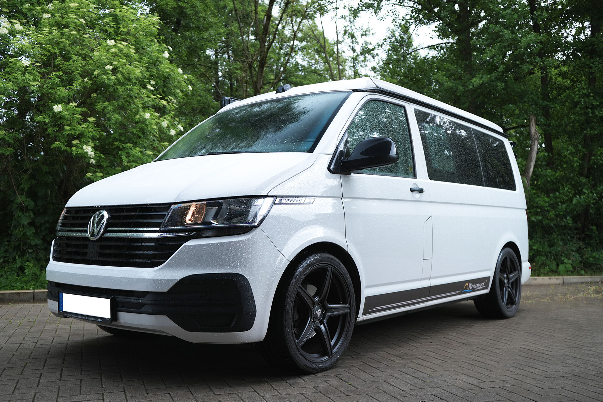 VW T6.1 Wavecamper - Projekt Bild