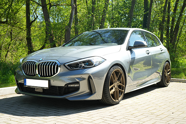 BMW 118i (F40)