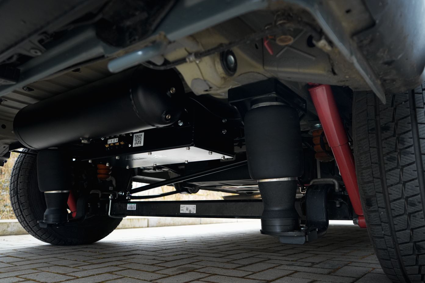 Citroen Jumper - Projekt Bild