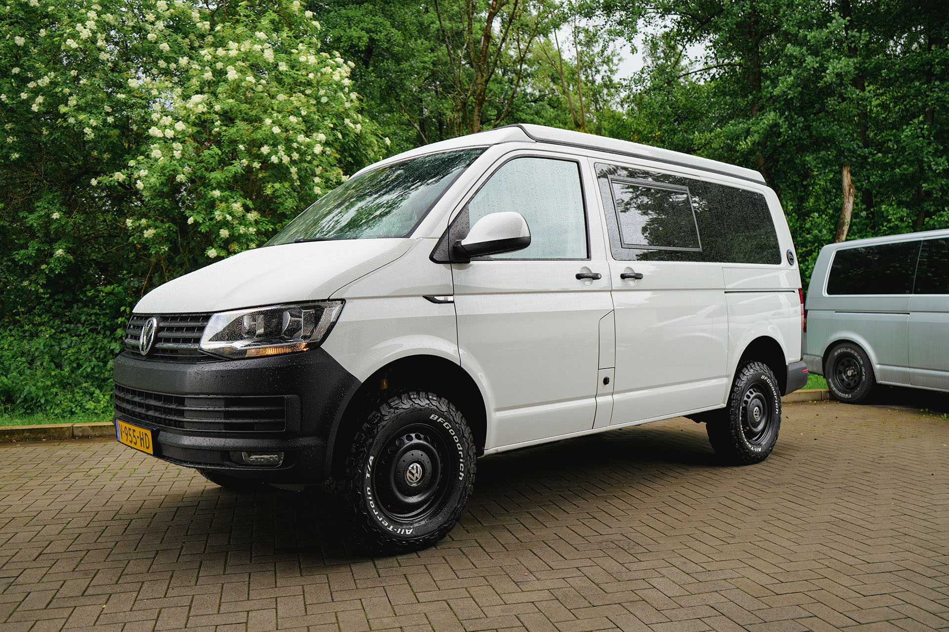 VW T6  - Projekt Bild