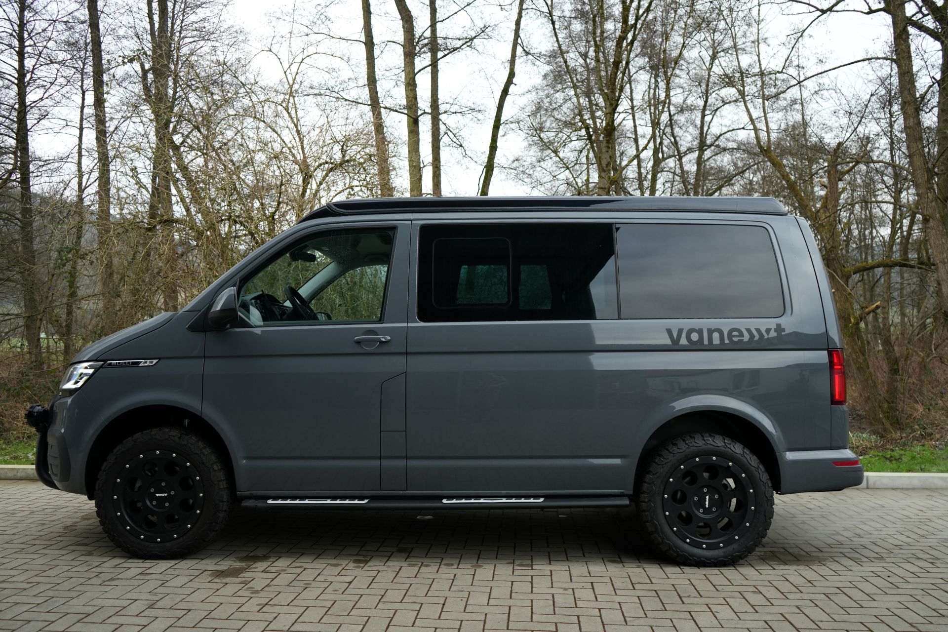 VW T6.1 vanexxt - Projekt Bild
