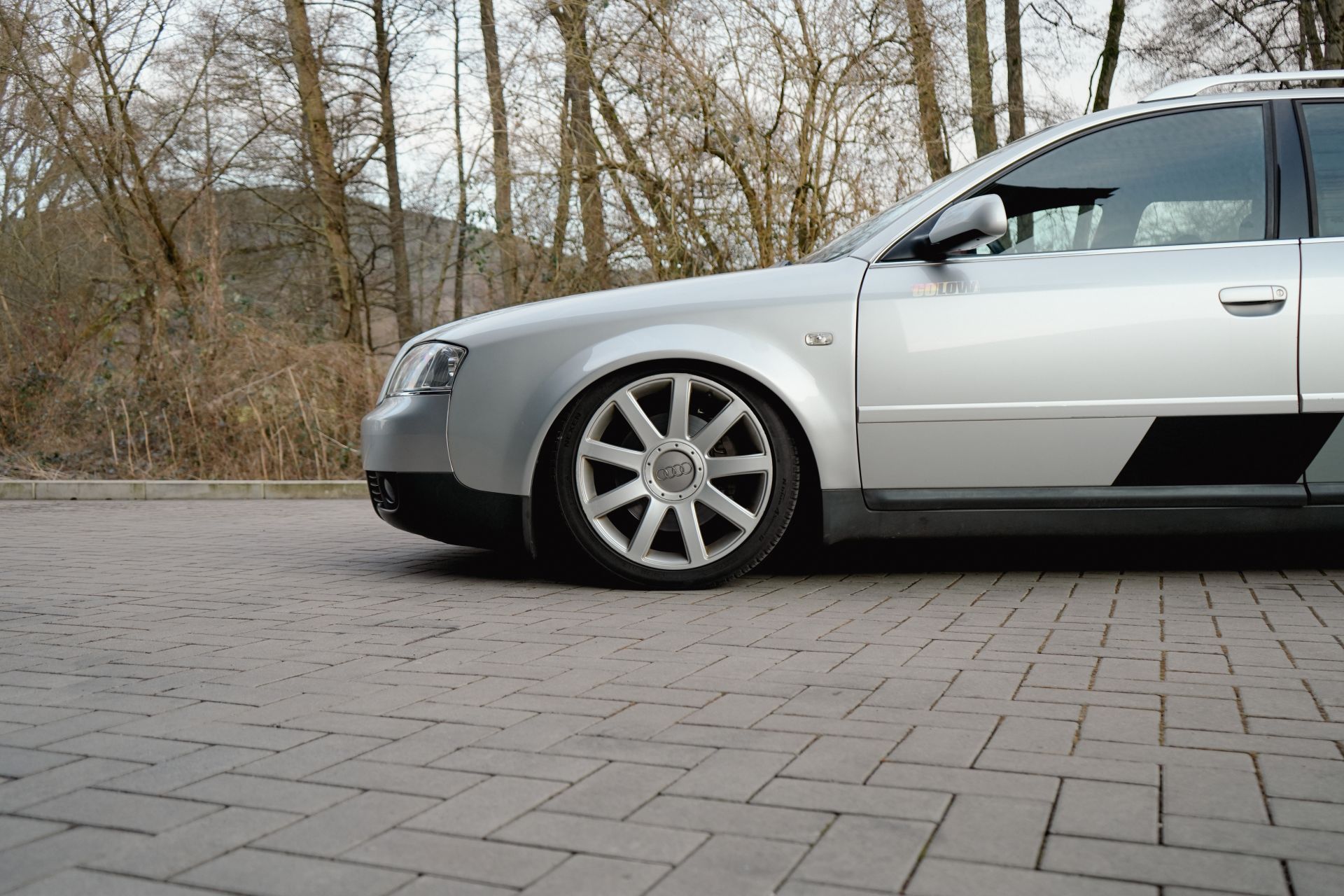 Audi A6 4B Avant (C5) - Projekt Bild