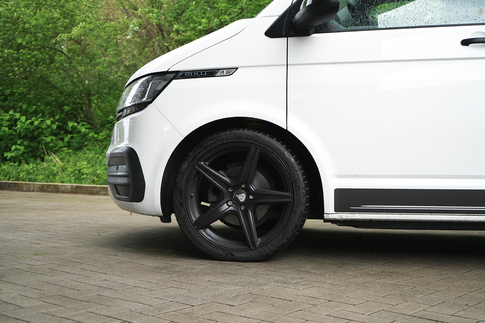 VW T6.1 Wavecamper - Projekt Bild