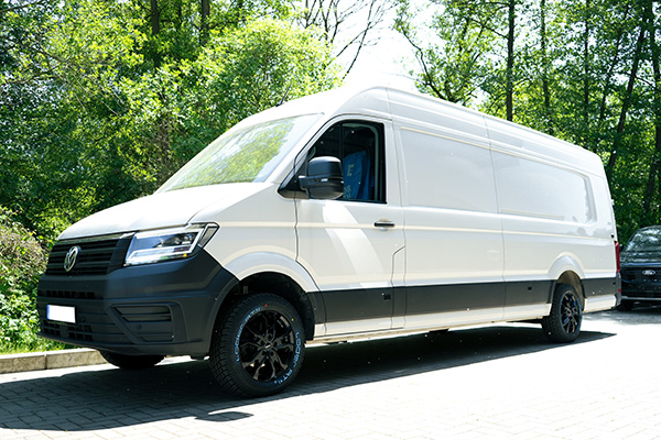 VW Crafter L5