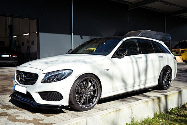 Mercedes C43 AMG (S205)