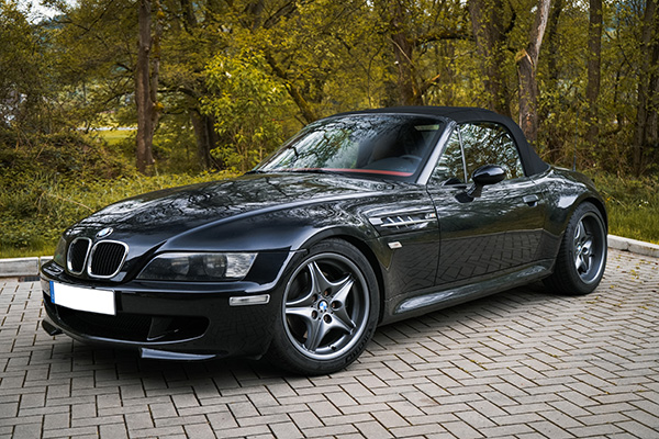 BMW Z3 M Roadster 