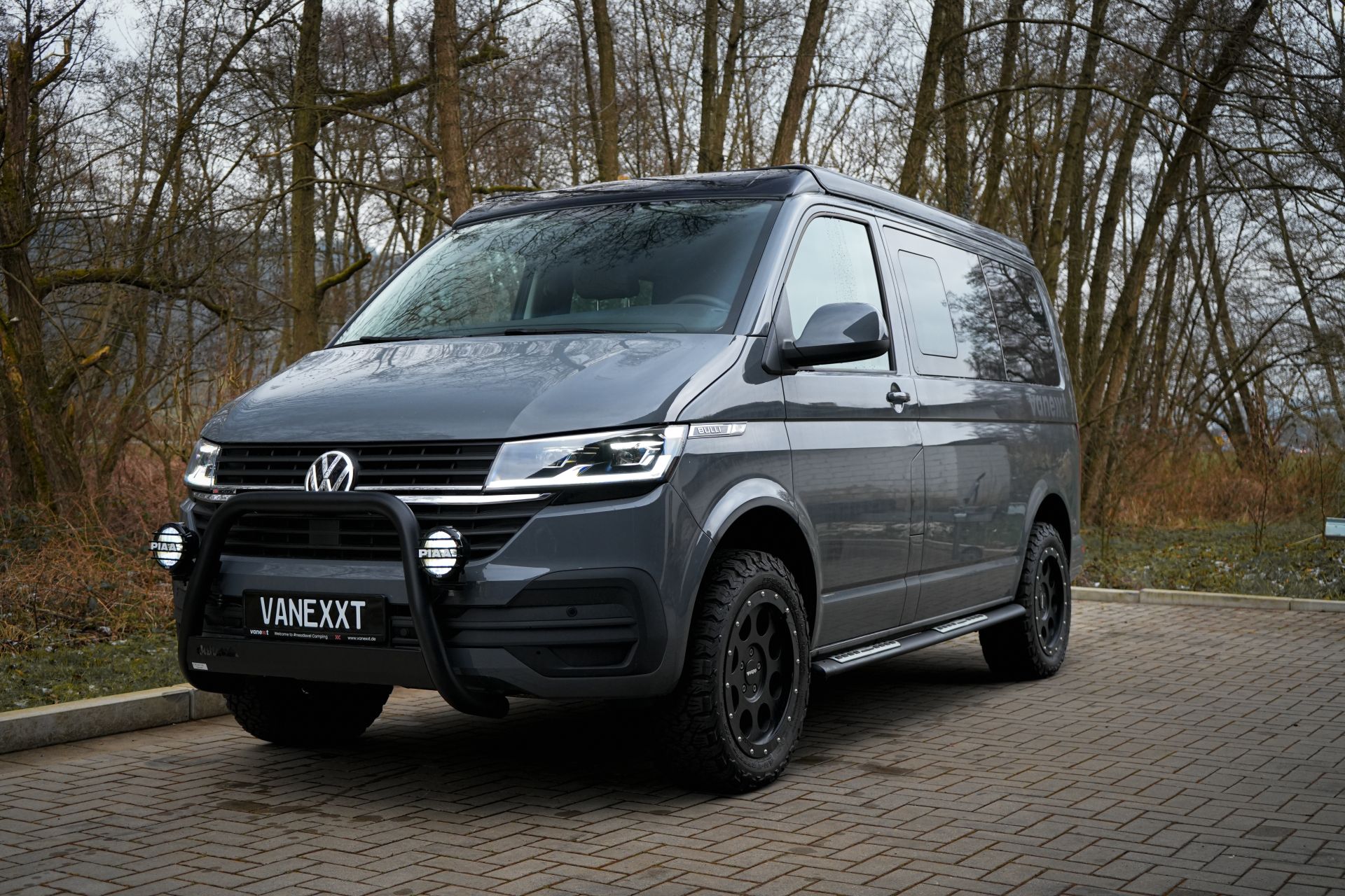 VW T6.1 vanexxt - Projekt Bild