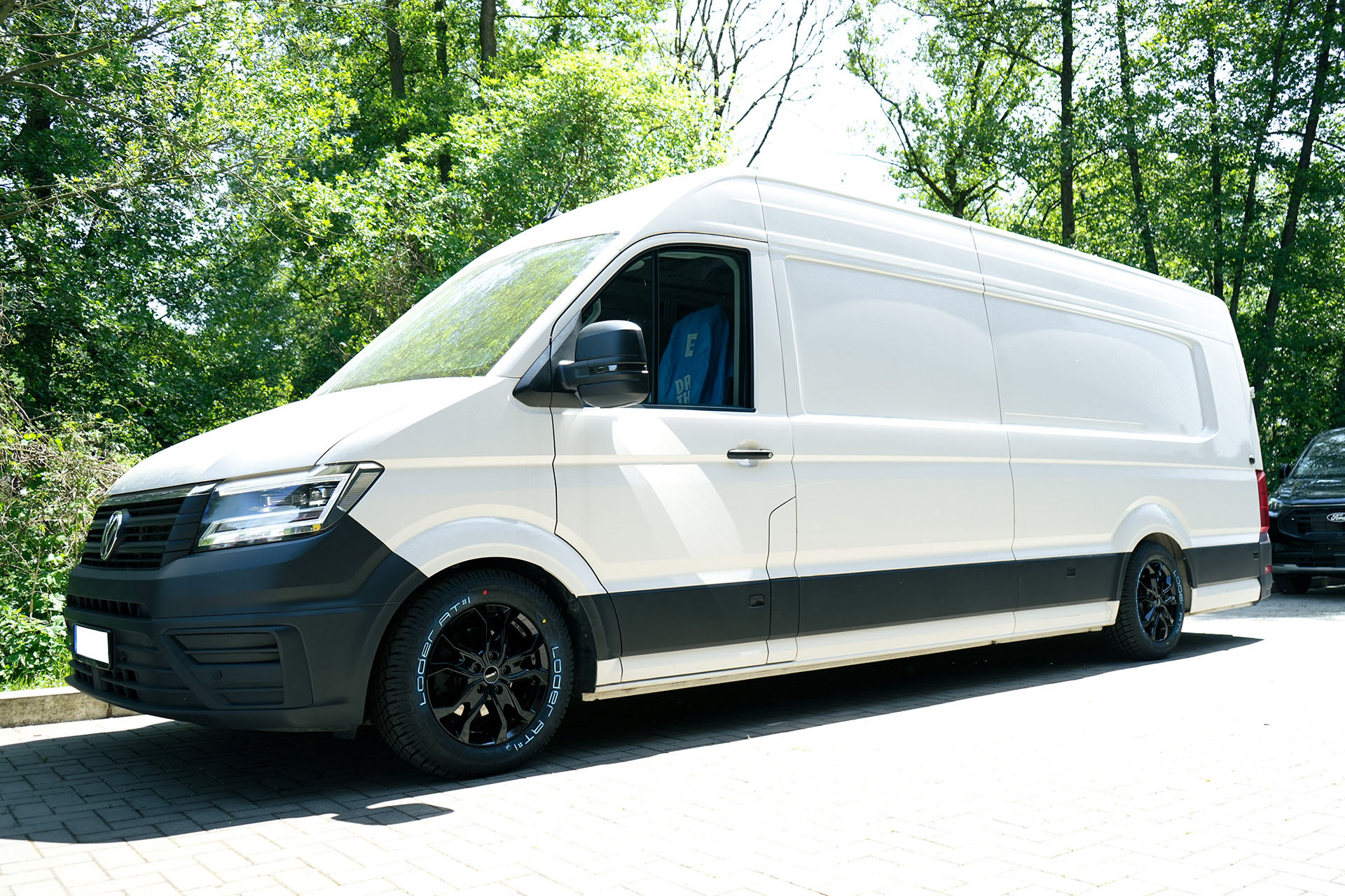 VW Crafter L5 - Projekt Bild