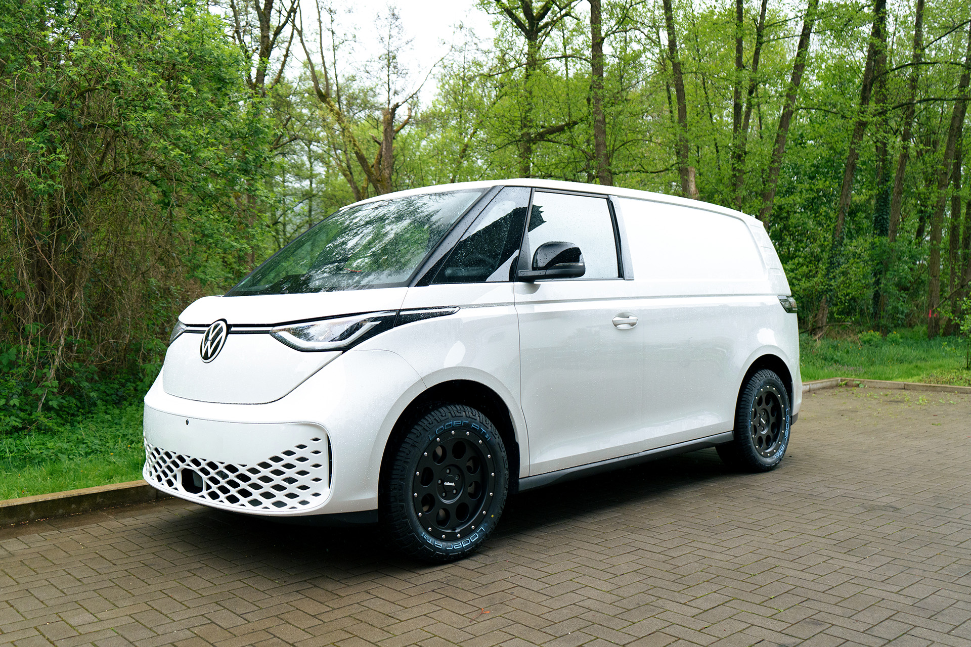 VW ID. Buzz - Projekt Bild