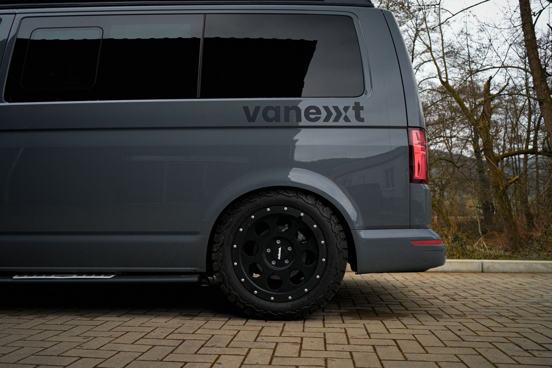 VW T6.1 vanexxt - Projekt Bild