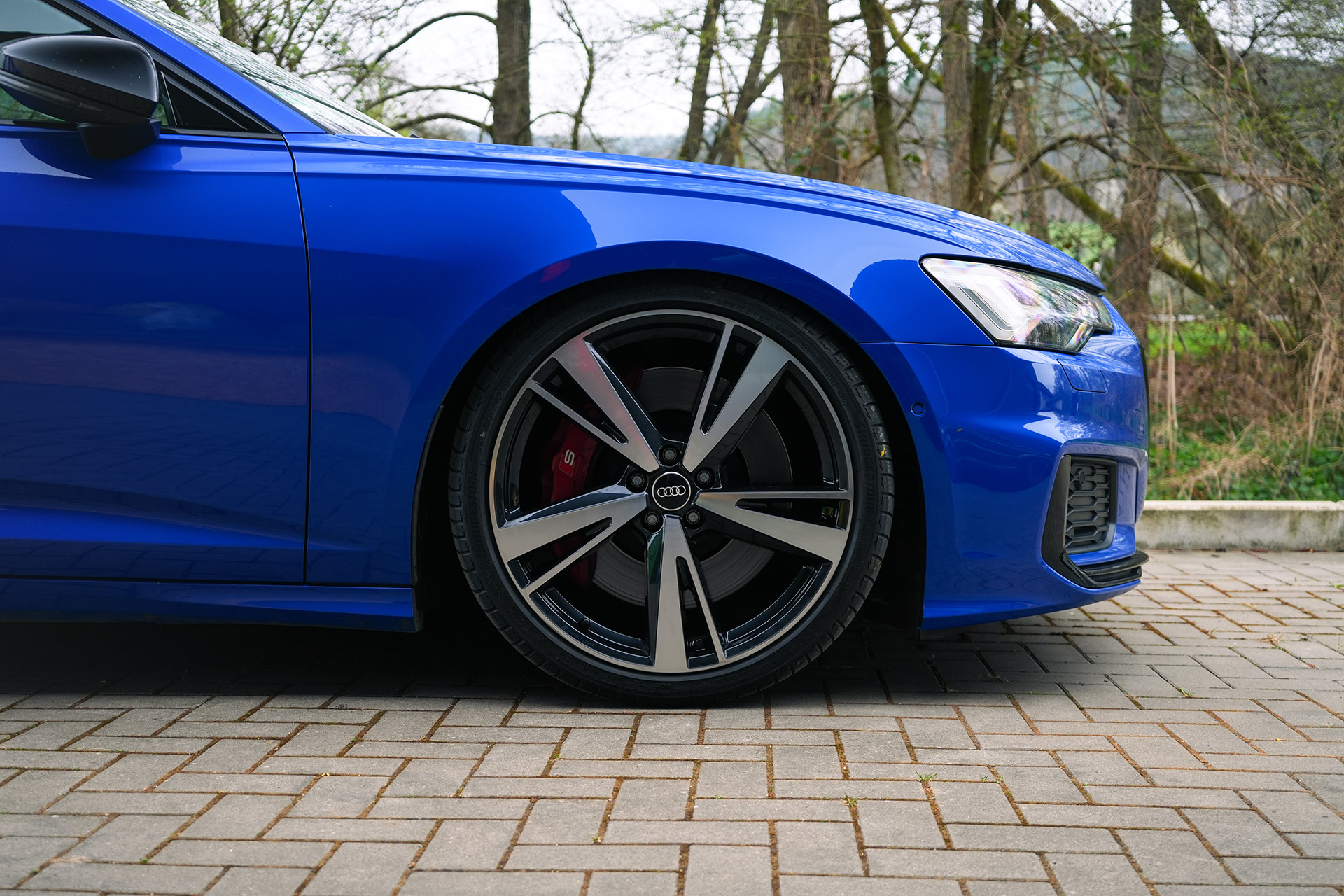 Audi S6 Avant (C8) - Projekt Bild