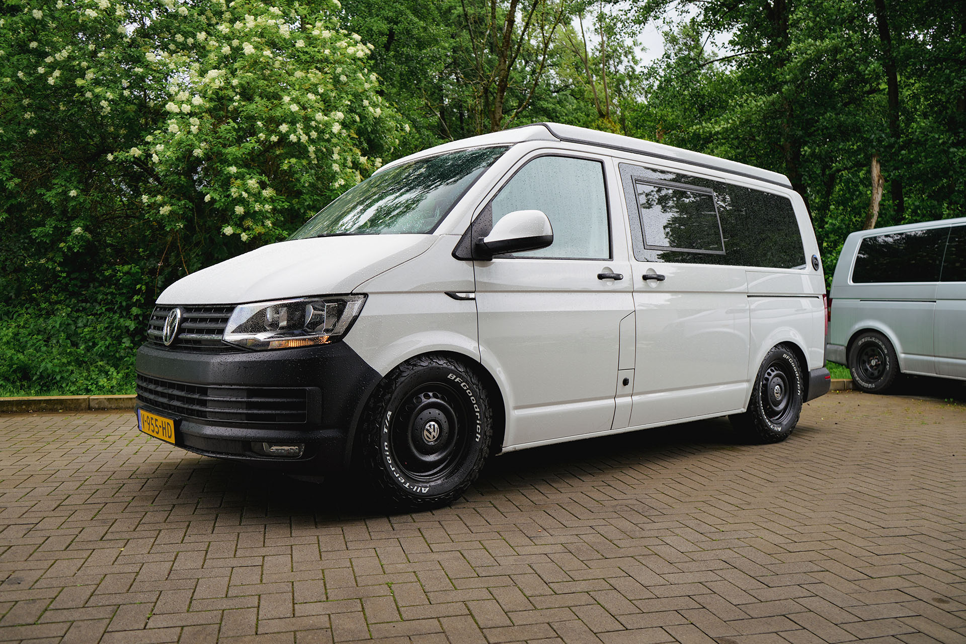 VW T6  - Projekt Bild