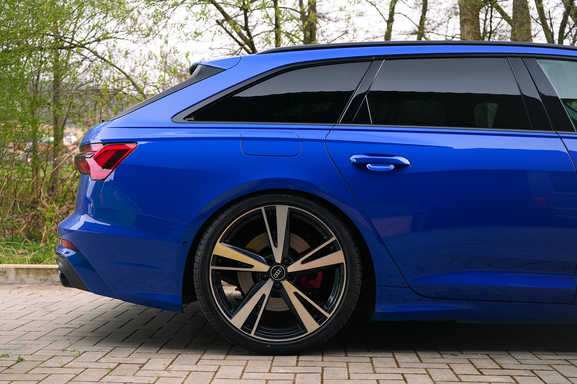 Audi S6 Avant (C8) - Projekt Bild
