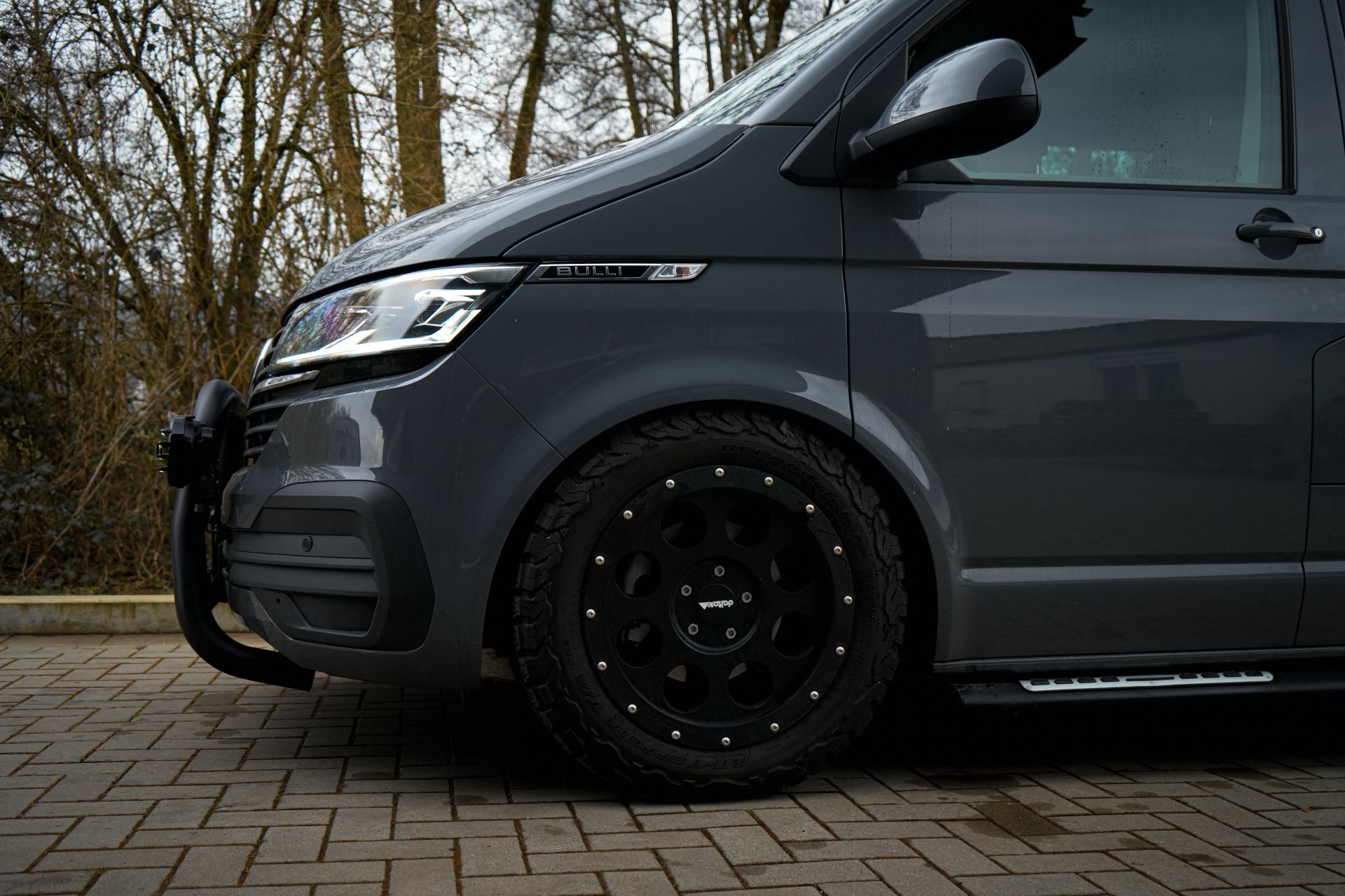 VW T6.1 vanexxt - Projekt Bild