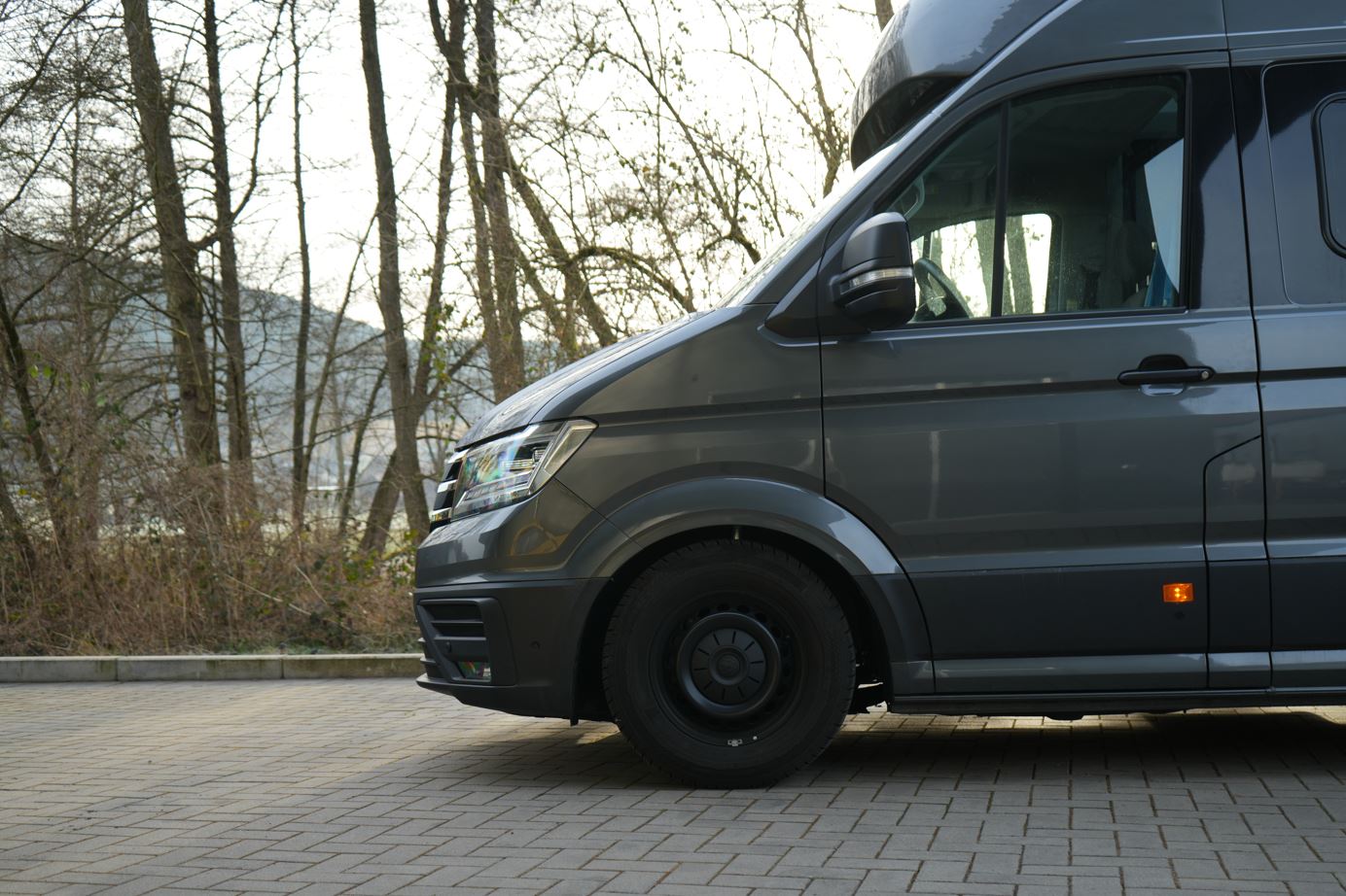 VW Grand California 600 - Projekt Bild