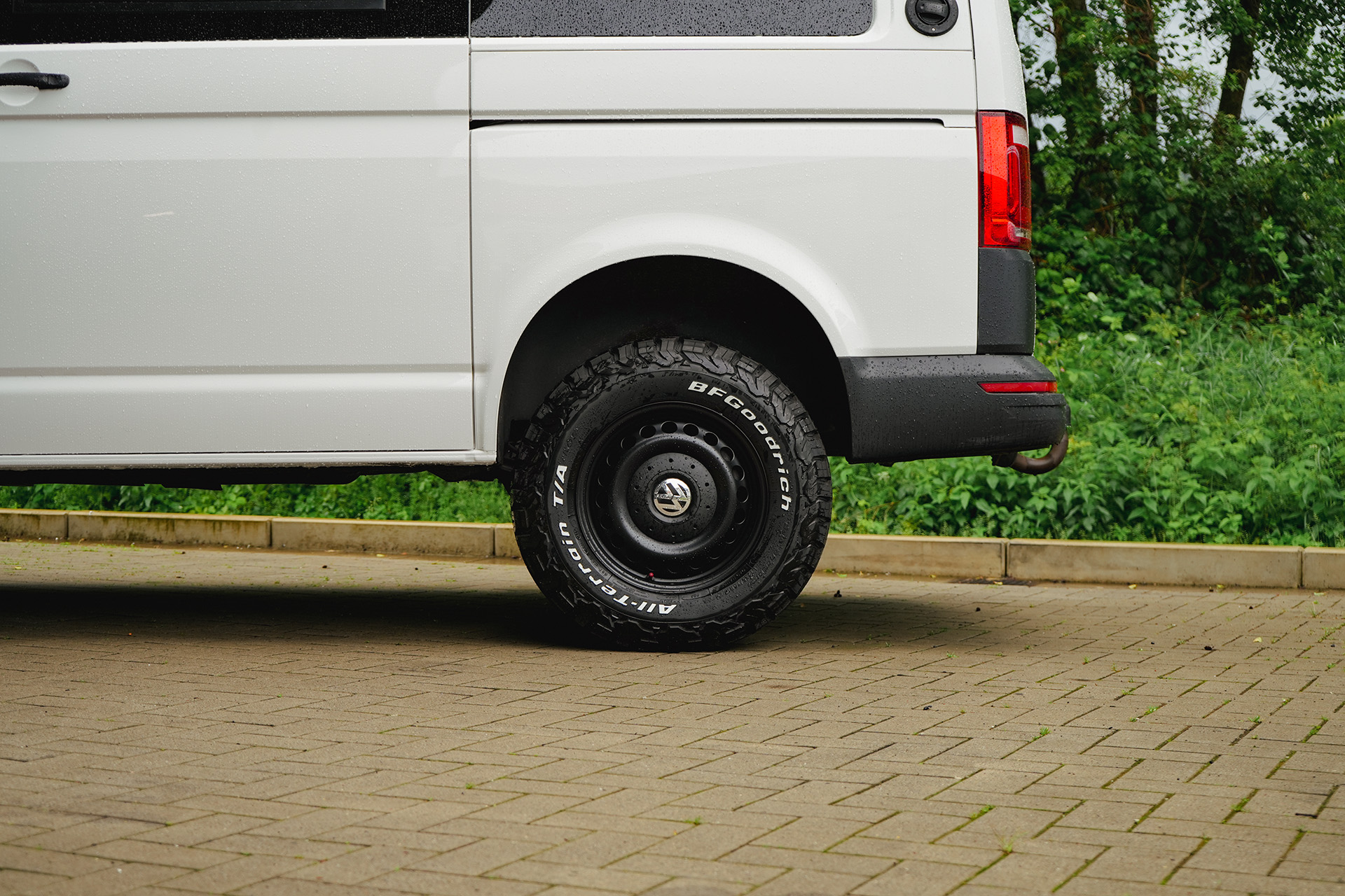 VW T6  - Projekt Bild