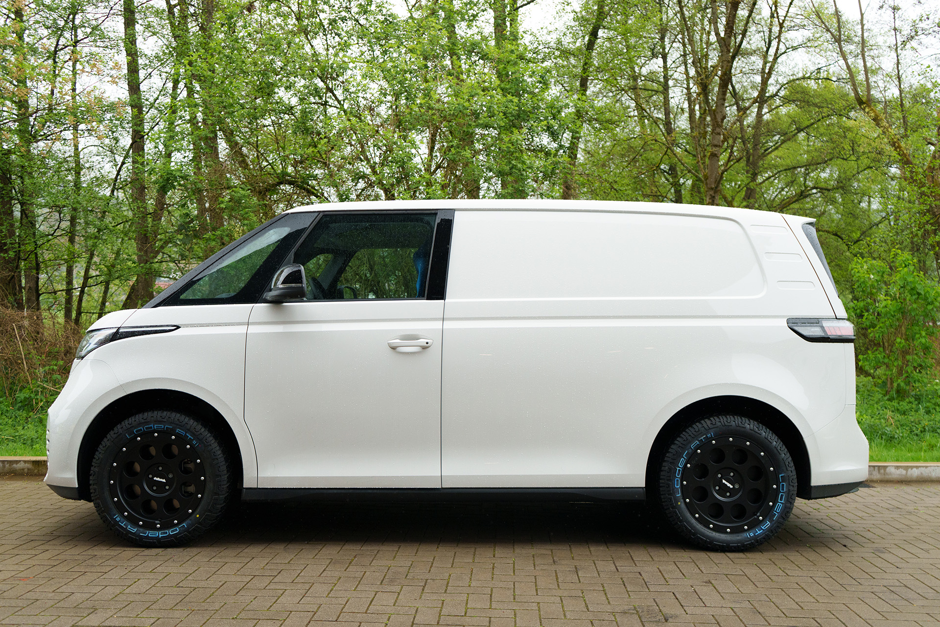 VW ID. Buzz - Projekt Bild
