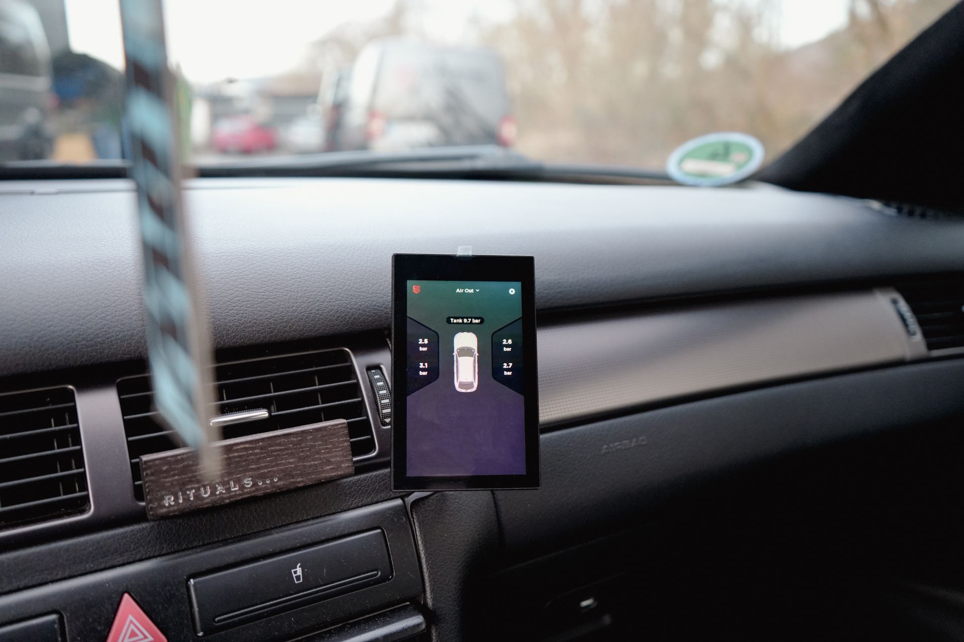 Audi A6 4B Avant (C5) - Projekt Bild