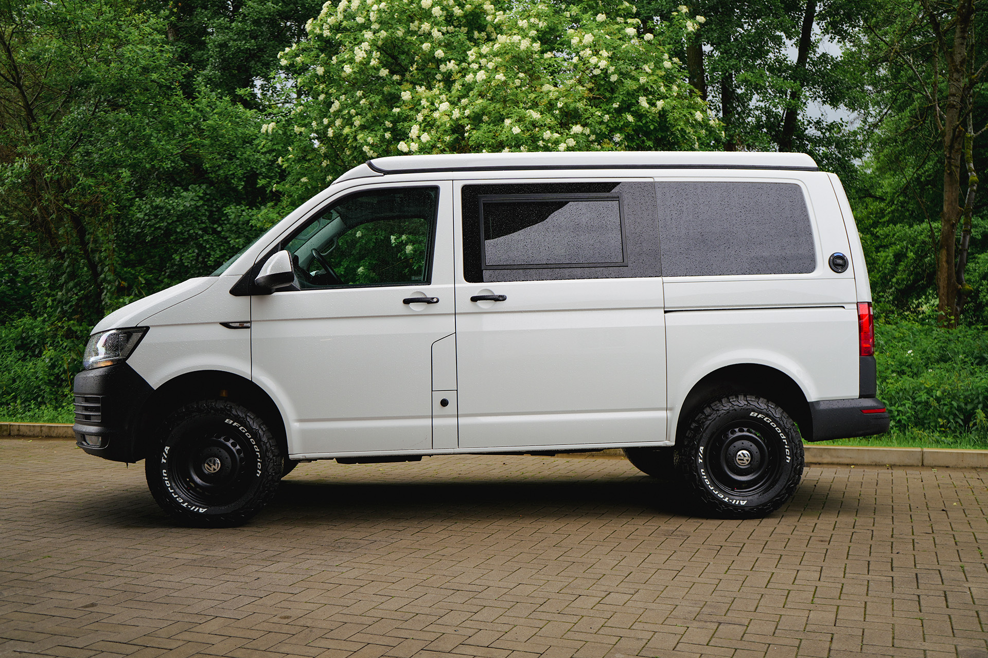 VW T6  - Projekt Bild
