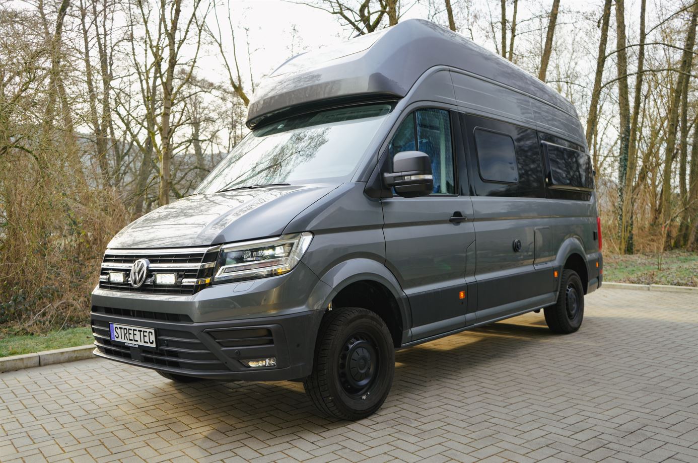 VW Grand California 600 - Projekt Bild