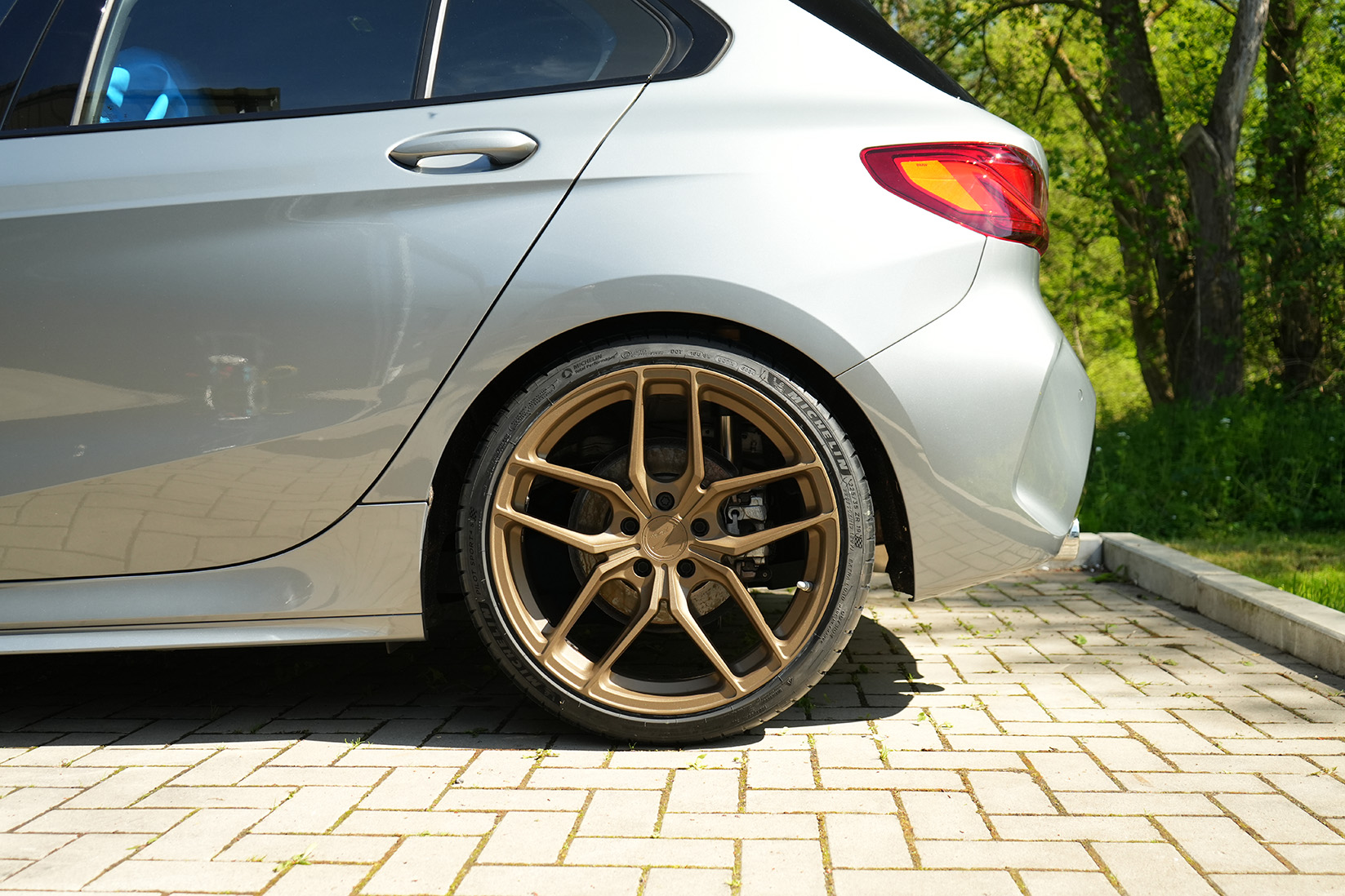 BMW 118i (F40) - Projekt Bild