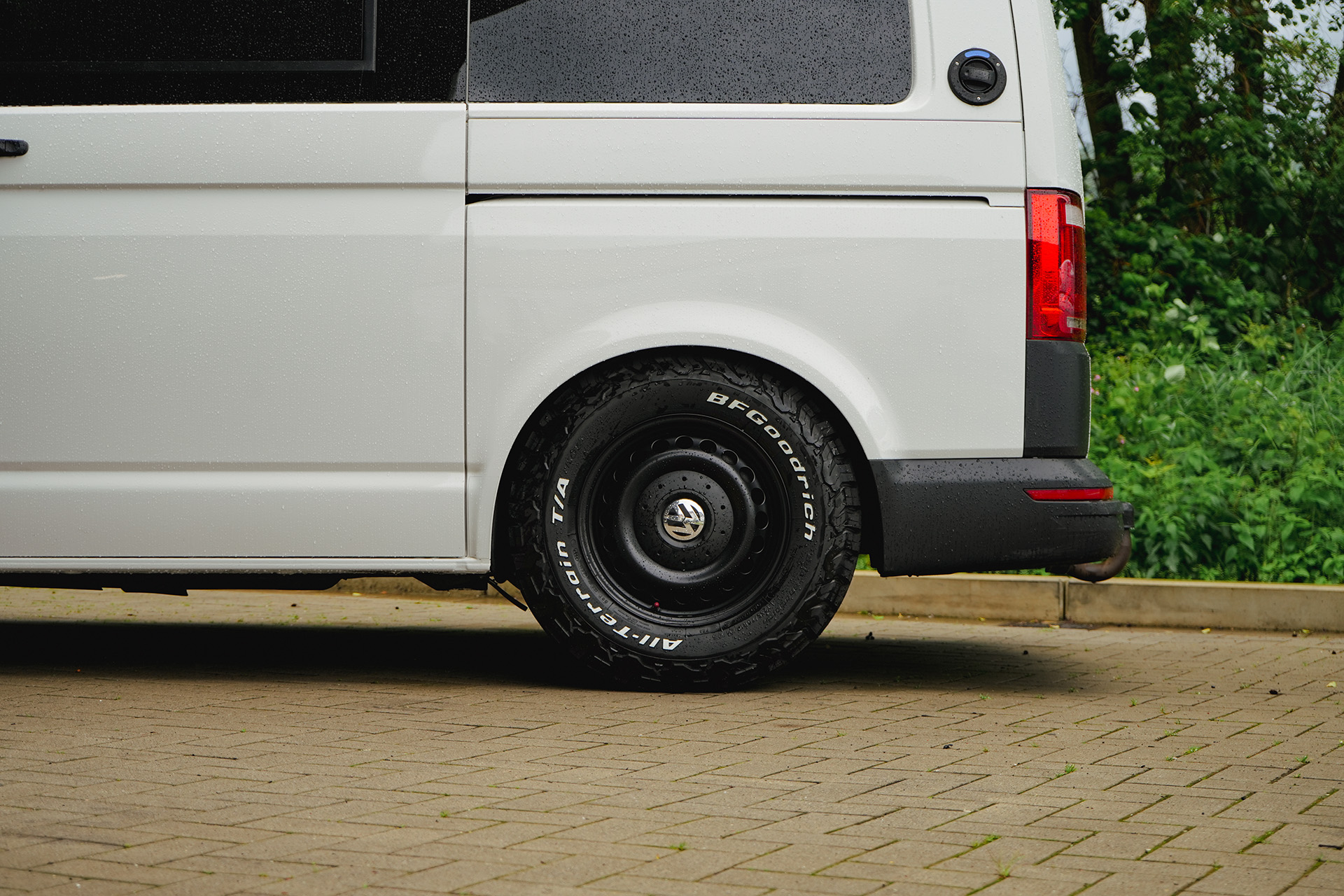 VW T6  - Projekt Bild